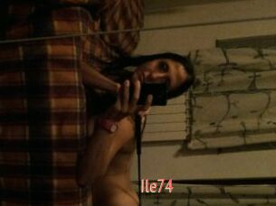 Ile74