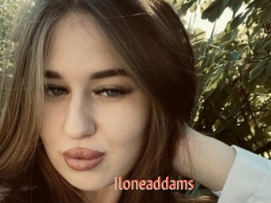 Iloneaddams