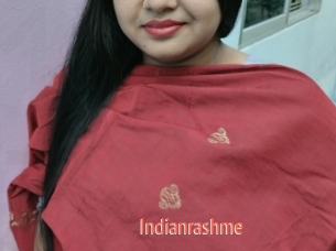 Indianrashme