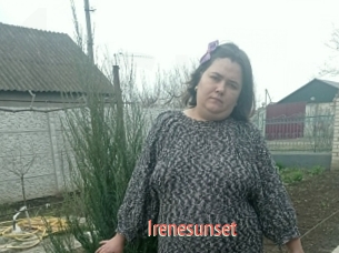 Irenesunset