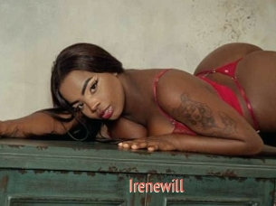 Irenewill