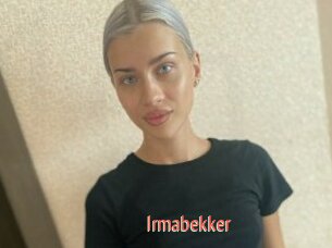 Irmabekker