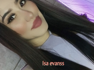 Isa_evanss