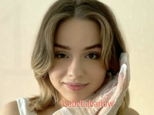 Isabellabarlow