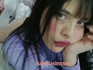 Isabellasimxson
