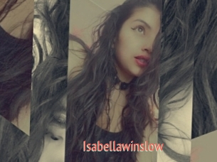 Isabellawinslow