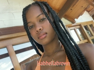 Isabhellabrown