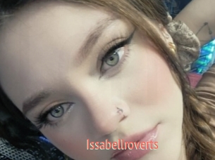 Issabellroverts