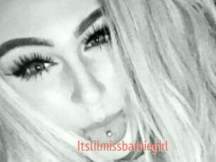 Itslilmissbarbiegirl