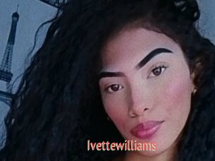 Ivettewilliams