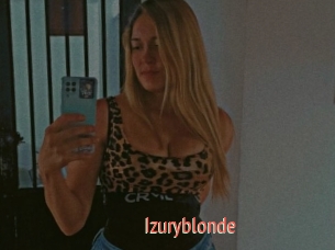 Izuryblonde