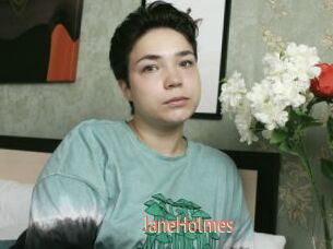 JaneHolmes