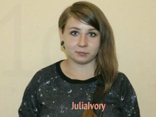 JuliaIvory
