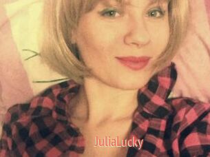 JuliaLucky