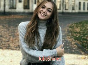 JuliaShines