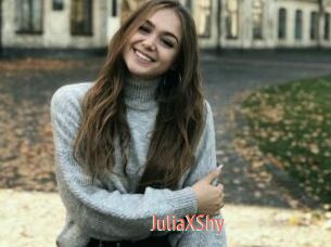 JuliaXShy