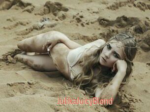 JulikaJuicyBlond