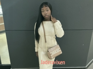 Jaderavixen