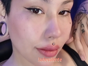 Jadevalente