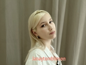 Janaytomblinson