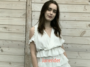 Janerider