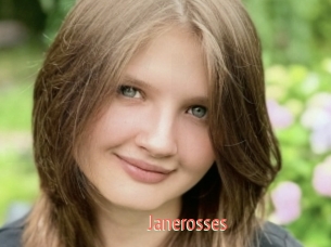 Janerosses