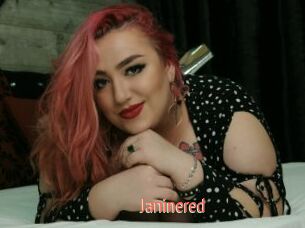 Janinered