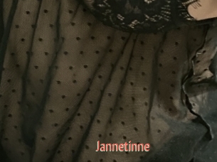 Jannetinne