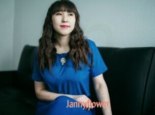 Jannyflower
