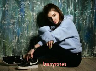 Jannyroses