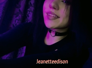 Jeanetteedison