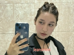 Jeansmeel