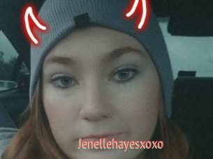 Jenellehayesxoxo