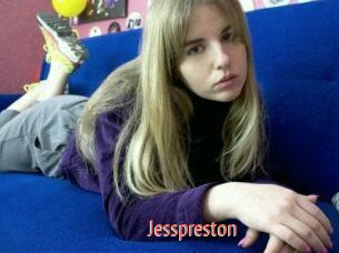 Jesspreston