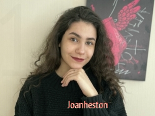 Joanheston