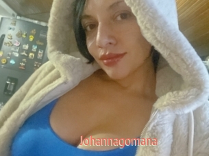 Johannagomana