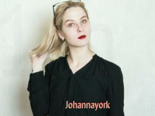 Johannayork
