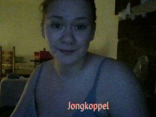 Jongkoppel