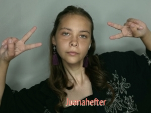 Juanahefter
