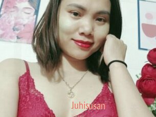 Juhisusan