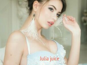Julia_juice