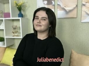 Juliabenedict