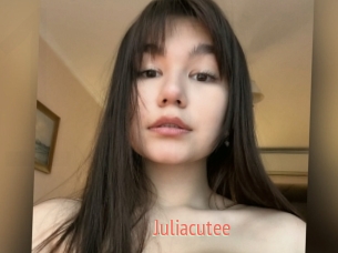 Juliacutee