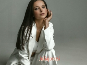 Juliajonesi