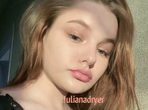 Julianadryer