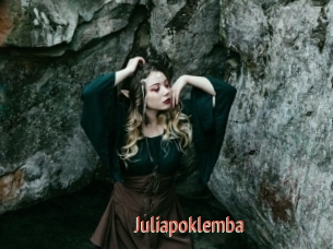 Juliapoklemba