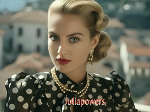 Juliapowers