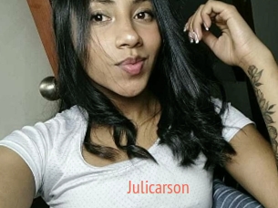 Julicarson