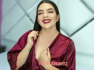 Julietaasaenz