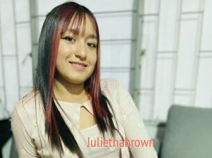Juliethabrown